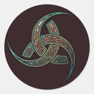 Odin's hoorn Stickers