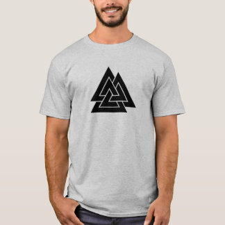 Odin's Mark, de Valknut T-shirt