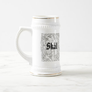 Odin's offe Stein Bierpul