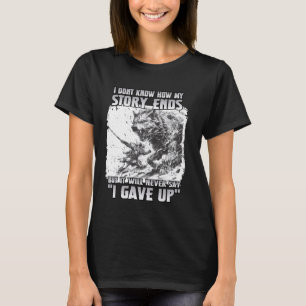 Odin's Ragnarök T Wereld vuur motief Viking T Fenr T-shirt