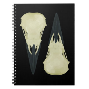Odin's Ravens Notitieboek