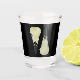 Odin's Ravens Shot Glas