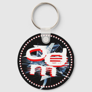 ODM-sleutelhanger Sleutelhanger