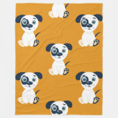 Odo Pawz Couverture en polaire 60x80 (Devant)