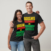 Odogwu Jakata T-shirt (Unisex)