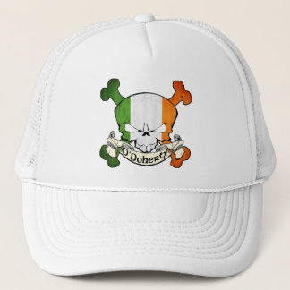 O'Doherty Irish Skull Trucker Pet