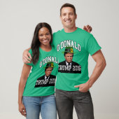O'Donald Trump 2016 Funny Irish St Patricks Day T-shirt (Unisex)