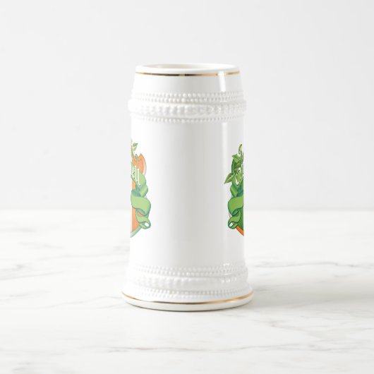 O'Donnell Irish Shield Bierpul (Center)