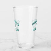 O'Donnell's Ierse Pub Glas (Links)