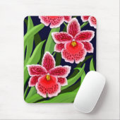 Odontoglossum Orchids Mousepad Muismat (Met muis)