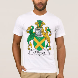 O'Dowd Family Crest T-shirt