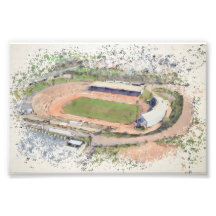 Odsal Stadium, Bradford Lucht Kunst