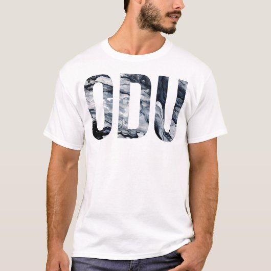 Odu T-shirt (Voorkant)