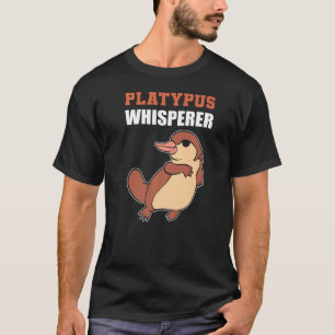 Oduitse Schattige Wildlife Veterinair T-shirt