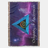 Odyssée de l'ascension - couverture (devant Vertical)