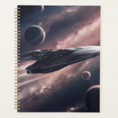 Odyssée de vaisseau spatial (Devant)