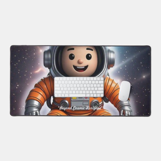 "Odyssée spatiale" (Clavier et souris)
