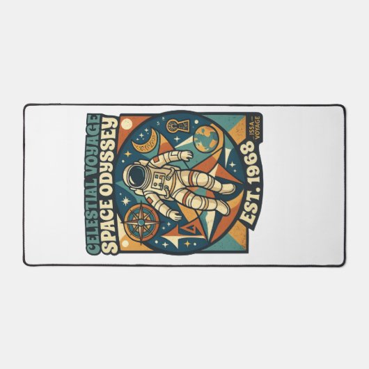 Odyssée spatiale - Aventure cosmique pour les amou (Recto)