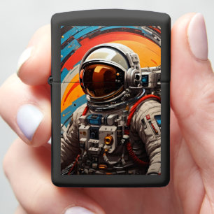 Odyssee van de astronaut
