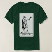Odysseus 1 t-shirt (Design voorkant)