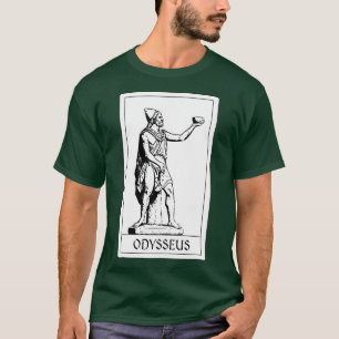 Odysseus 1 t-shirt