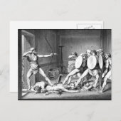 Odysseus Briefkaart (Voorkant / Achterkant)