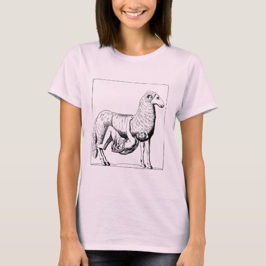 Odysseus Escapes T-shirt (Voorkant)