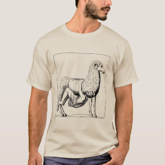 Odysseus Escapes T-shirt