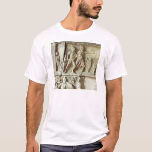 Odysseus ontdekt de koffers van zijn vrouw t-shirt