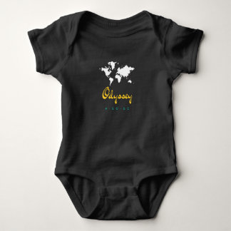 Odyssey A-Go Baby Jumper Romper