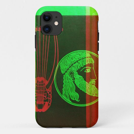Odyssey iPhone 5 Hoesje (Achterkant)
