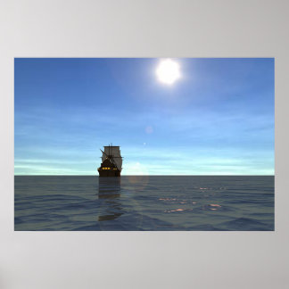 Odyssey - Naar het onbekende Poster