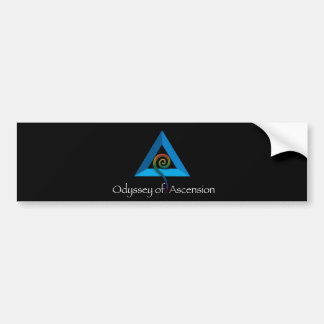 Odyssey of Ascension bumpersticker