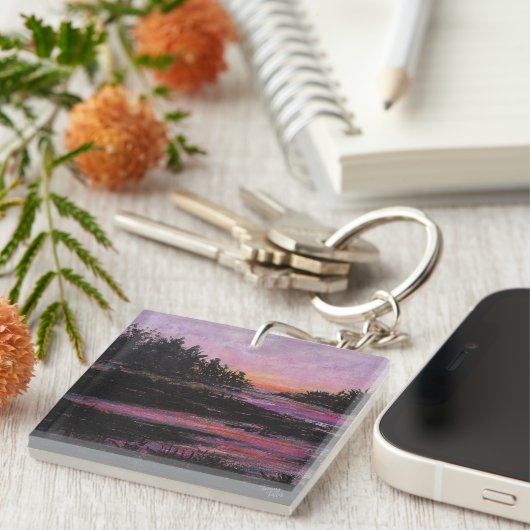 Odyssey Sleutelhanger (Voorkant Rechts)