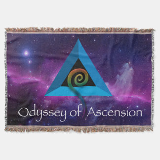 Odyssey van Ascension - Blanket Deken