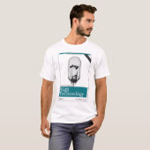 O'Echt - de Gids van Gebruikers aan Hoge Technolog T-shirt (Voorkant volledig)