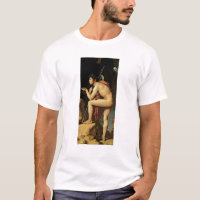 Oedipus en de Sphinx, 1808