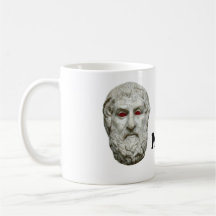 Oedipus "J'aime ma mère" Mug