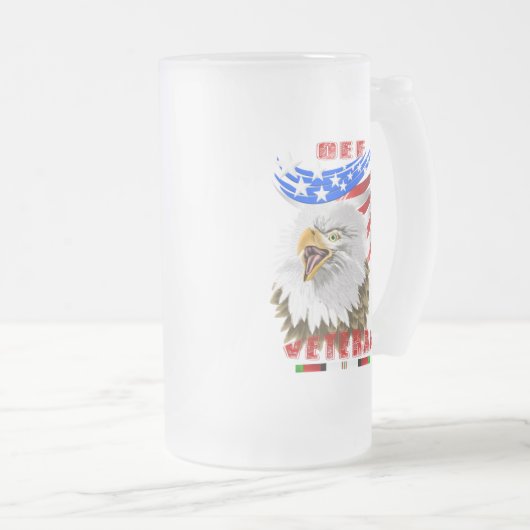 OEF Mok Veteraan in Afghanistan (Voorkant rechts)