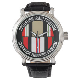 OEF - OIF HORLOGE