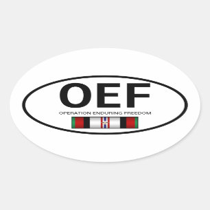 OEf Sticker