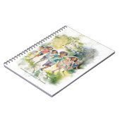 Oefen geduld! 2023 Notitieboek- JW-Verdrag Notitieboek (Linkerzijde)