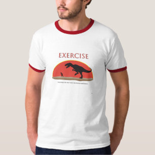 Oefening - Correcte motivatie T-shirt
