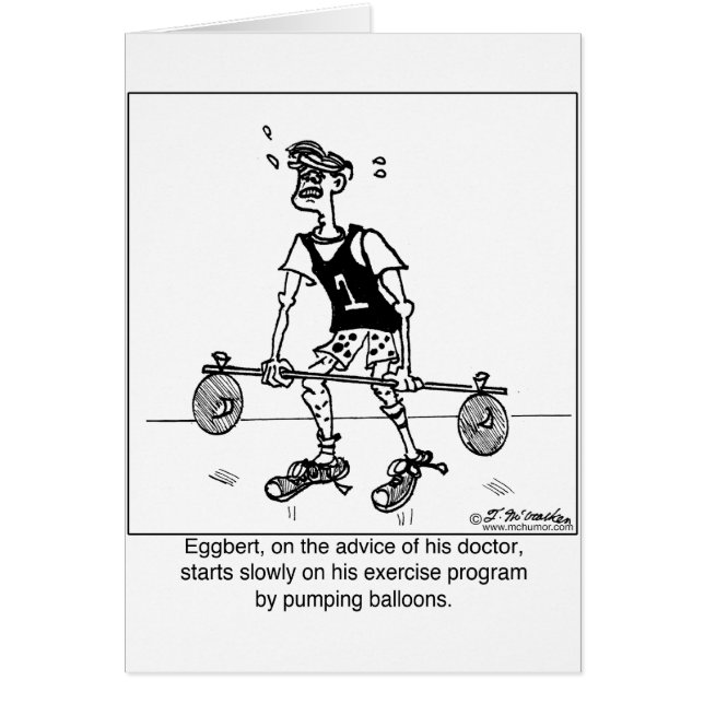 Oefening door pompballonnen (Voorkant)