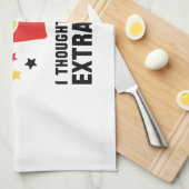 Oefening? Ik dacht dat je extra feeën zei Theedoek (Quarter Fold)