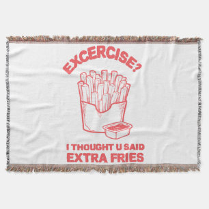 Oefening Ik dacht dat je extra friet zei - Fries L Deken