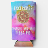 Oefening ik dacht dat je Pizza Pie 12oz zei (Voorkant)