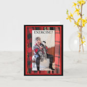 Oefening of extra frietjes kaart (Gele Bloem)