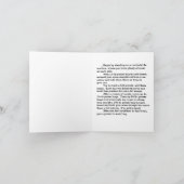 Oefening voor mensen ouder dan 60 jaar kaart (Binnen)