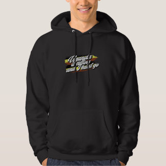 Oeganda is aan het bellen - grappige Oegandees Hoodie